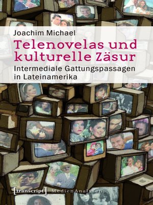 cover image of Telenovelas und kulturelle Zäsur